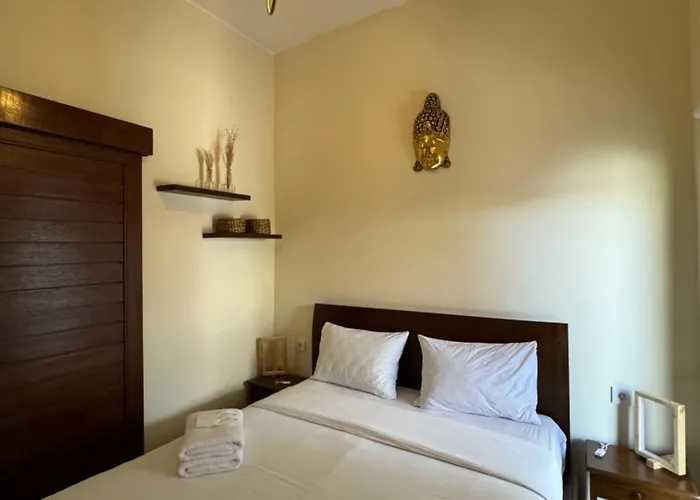 Bali Bliss Artvilla By Arthousebali ヴィラ *