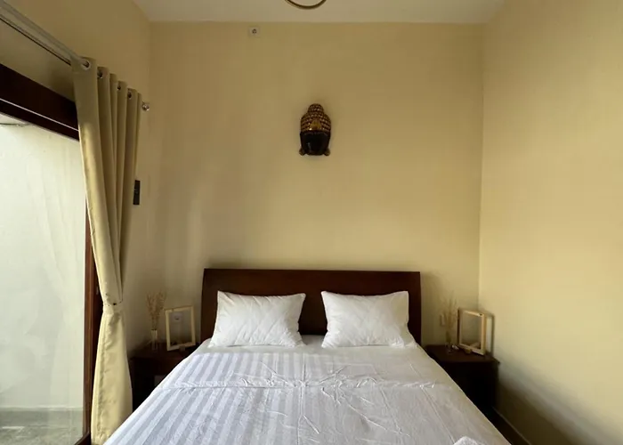 Bali Bliss Artvilla By Arthousebali