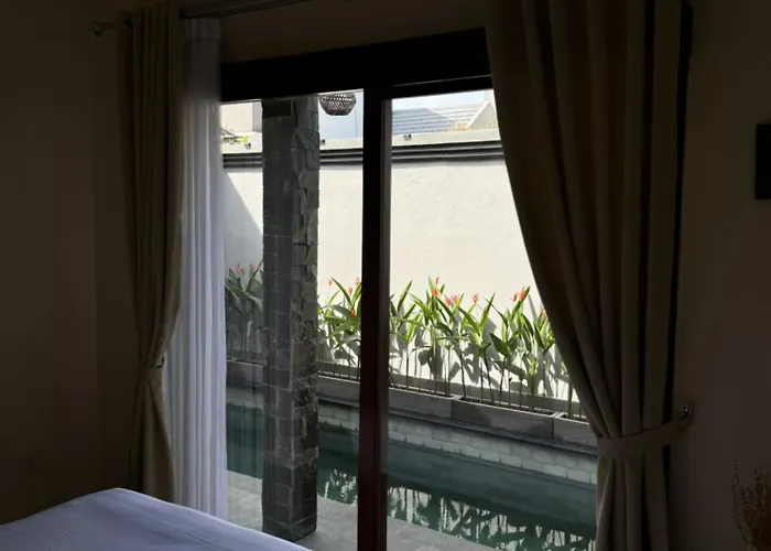 Bali Bliss Artvilla By Arthousebali ヴィラ