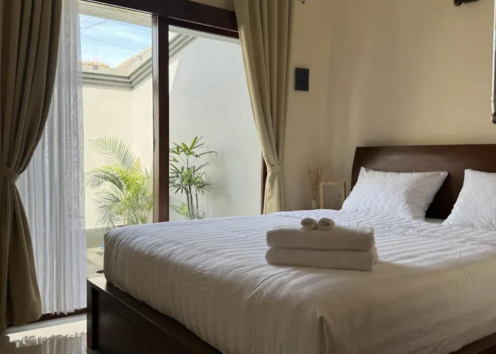 Bali Bliss Artvilla By Arthousebali ウルワツ