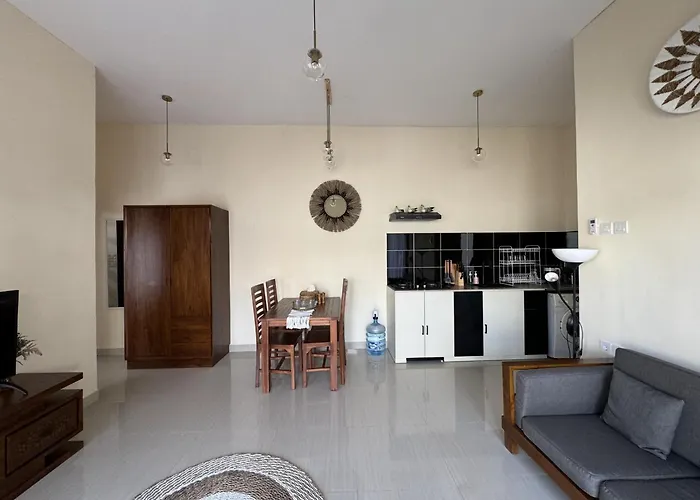 Bali Bliss Artvilla By Arthousebali * ウルワツ