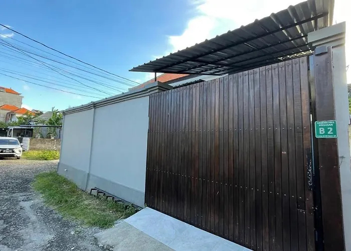 Bali Bliss Artvilla By Arthousebali * ウルワツ