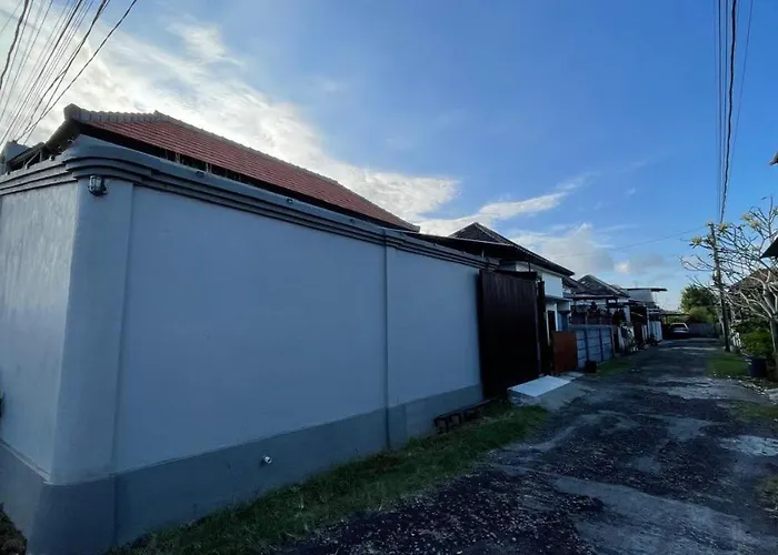 ヴィラ Bali Bliss Artvilla By Arthousebali